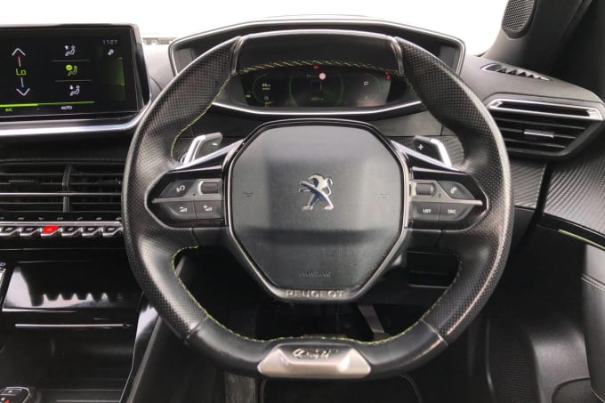 2020 Peugeot 2008