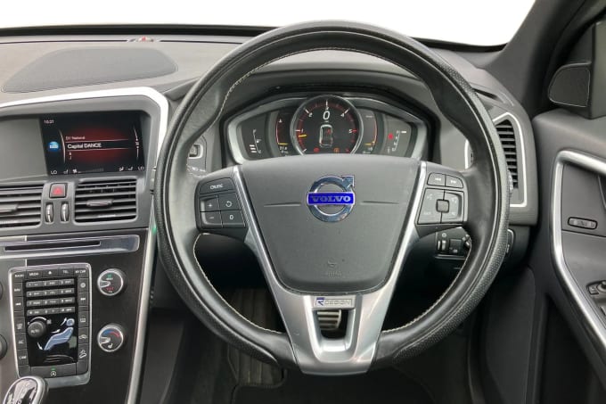 2017 Volvo Xc60