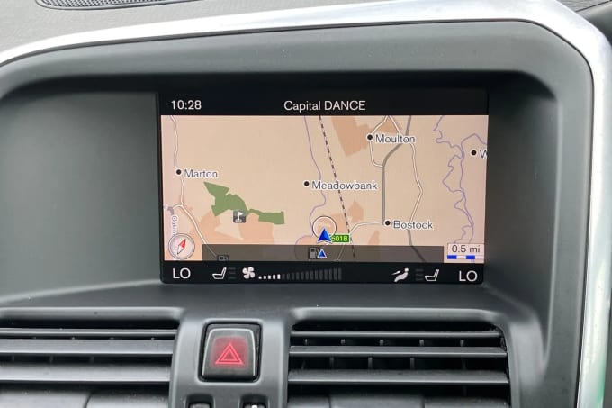 2017 Volvo Xc60