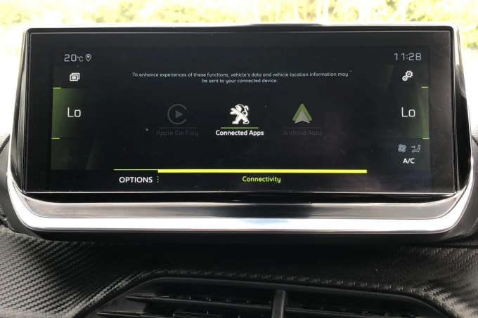 2020 Peugeot 2008