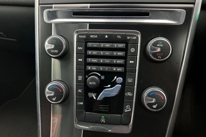 2017 Volvo Xc60