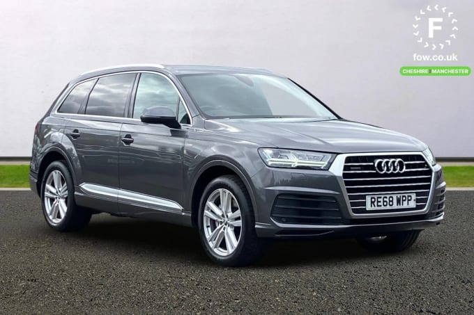 2018 Audi Q7