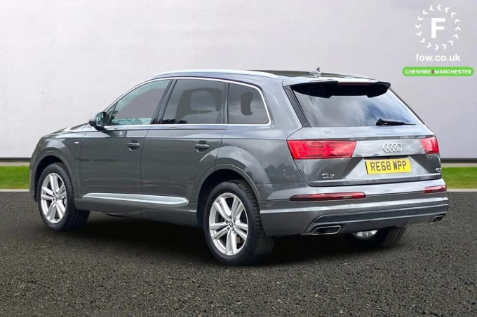 2018 Audi Q7