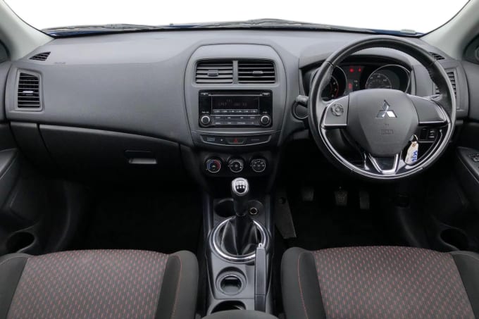 2017 Mitsubishi Asx