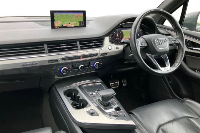 2018 Audi Q7