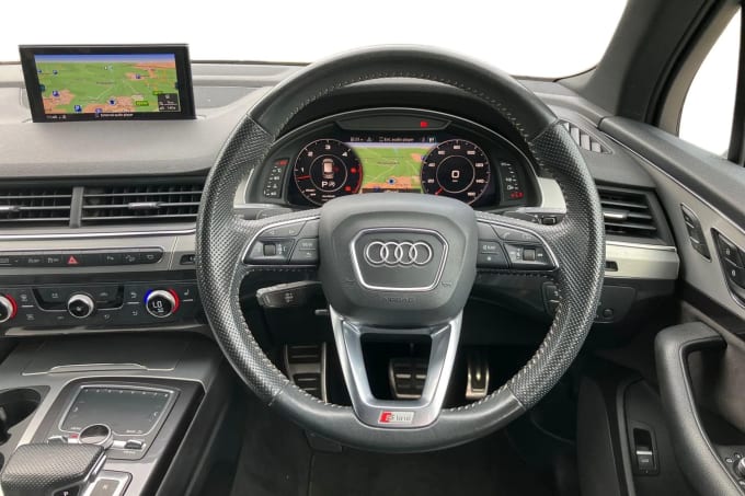 2018 Audi Q7