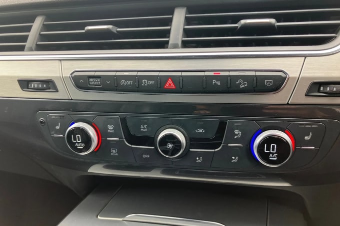 2018 Audi Q7