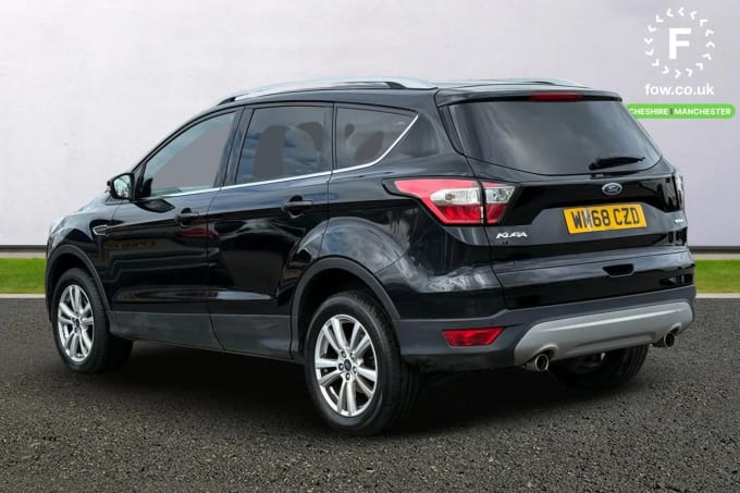 2018 Ford Kuga