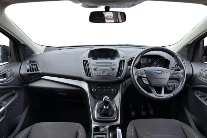 2018 Ford Kuga