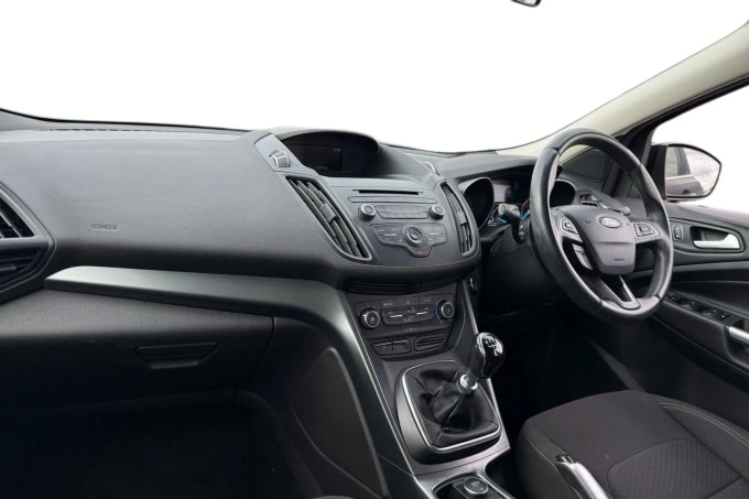 2018 Ford Kuga