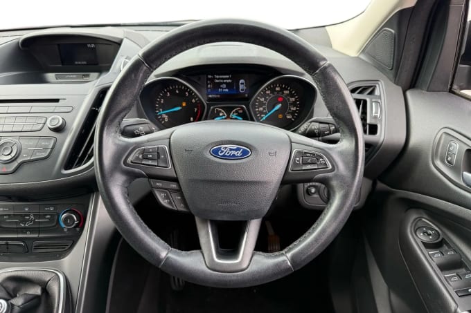2018 Ford Kuga