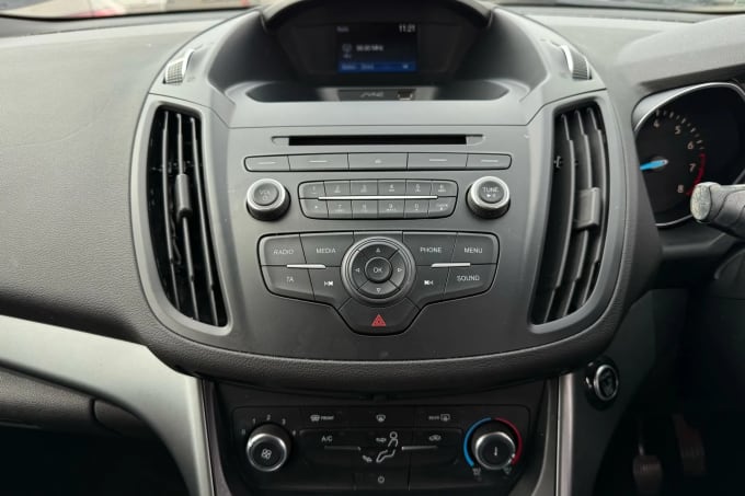 2018 Ford Kuga