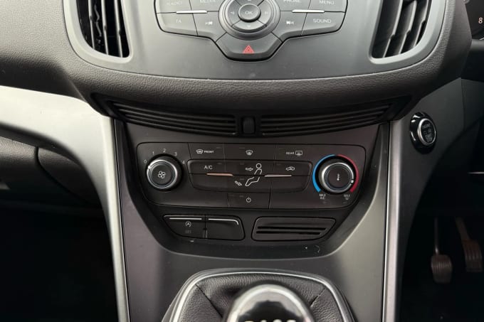 2018 Ford Kuga