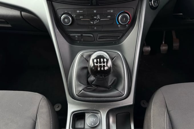 2018 Ford Kuga