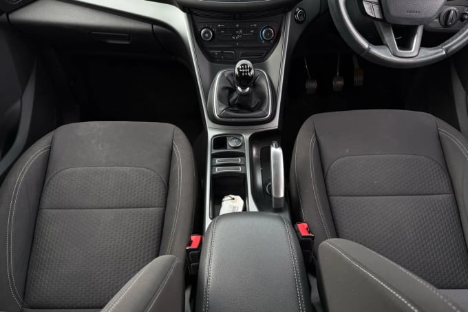 2018 Ford Kuga
