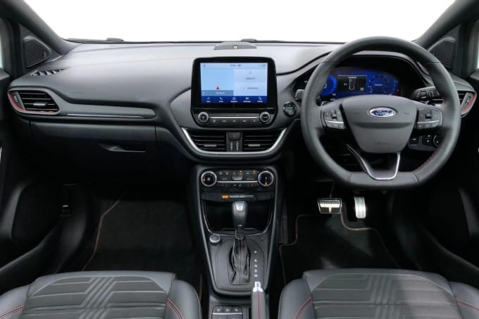 2021 Ford Puma
