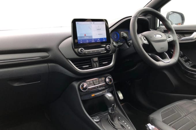 2021 Ford Puma