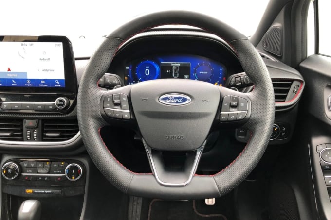 2021 Ford Puma