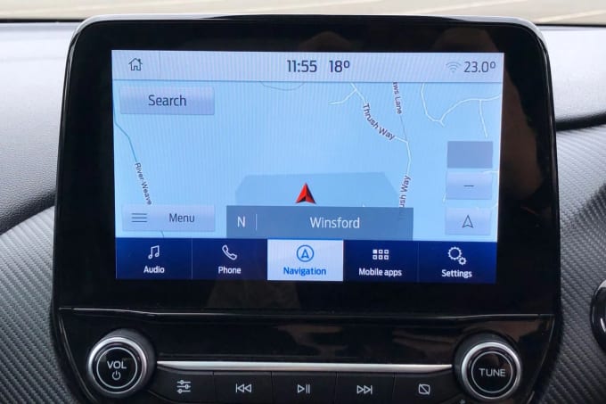 2021 Ford Puma