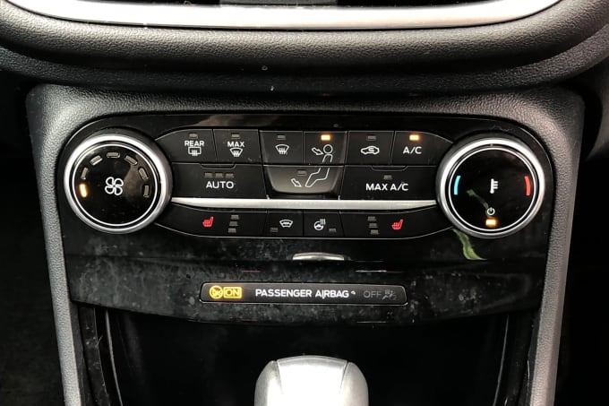 2021 Ford Puma