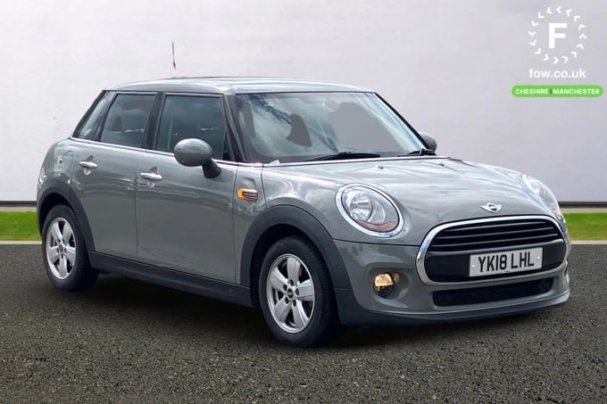 2018 Mini Hatch