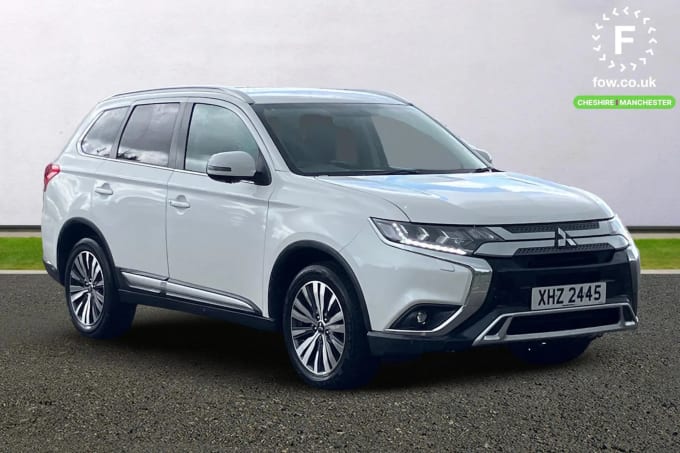 2019 Mitsubishi Outlander