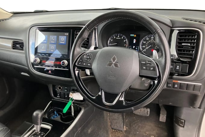 2019 Mitsubishi Outlander