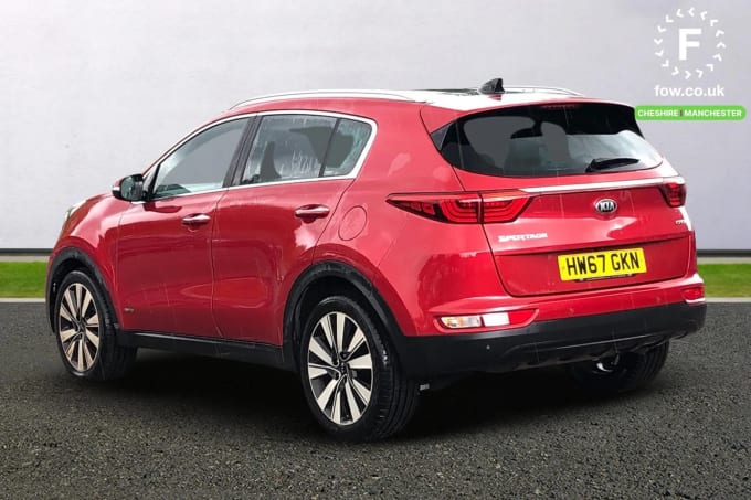 2017 Kia Sportage