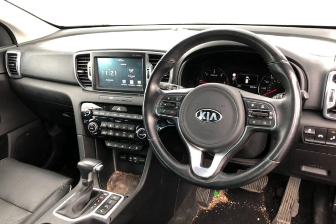 2017 Kia Sportage