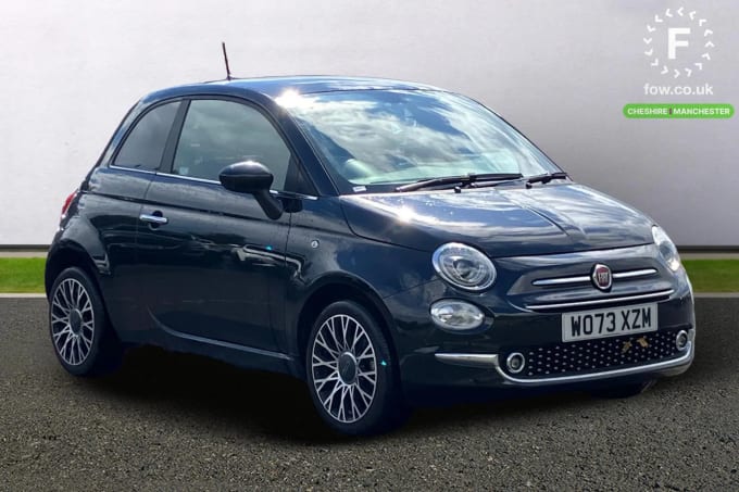 2024 Fiat 500