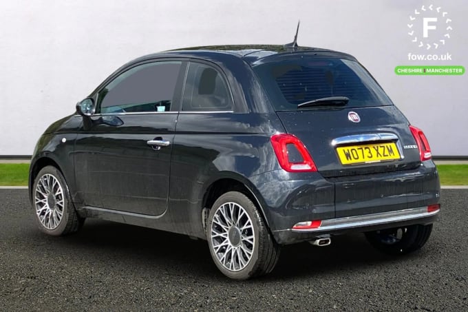 2024 Fiat 500