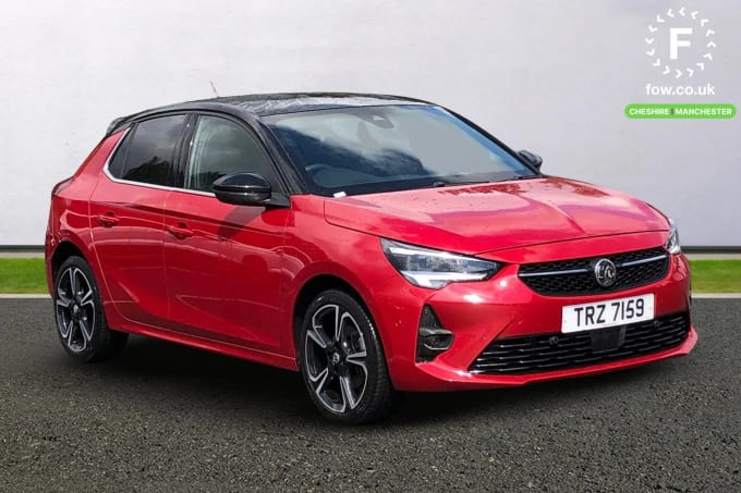 2022 Vauxhall Corsa