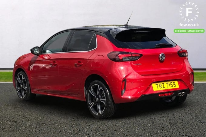 2022 Vauxhall Corsa