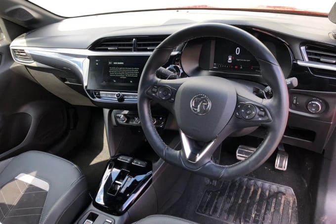 2022 Vauxhall Corsa