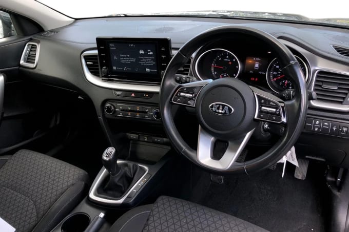 2020 Kia Xceed