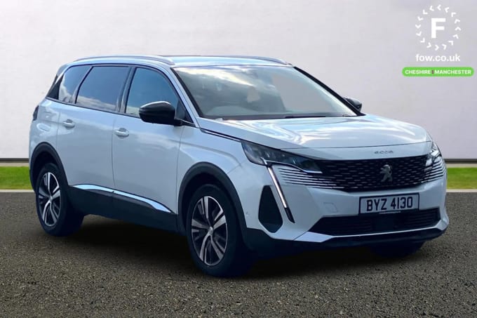 2022 Peugeot 5008
