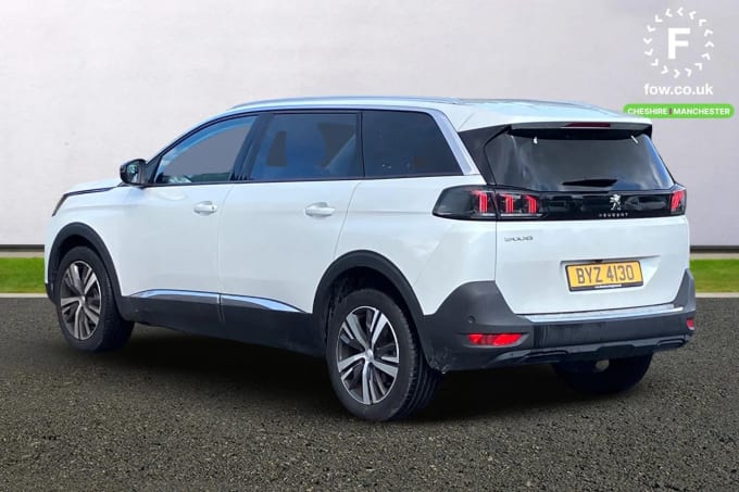 2022 Peugeot 5008