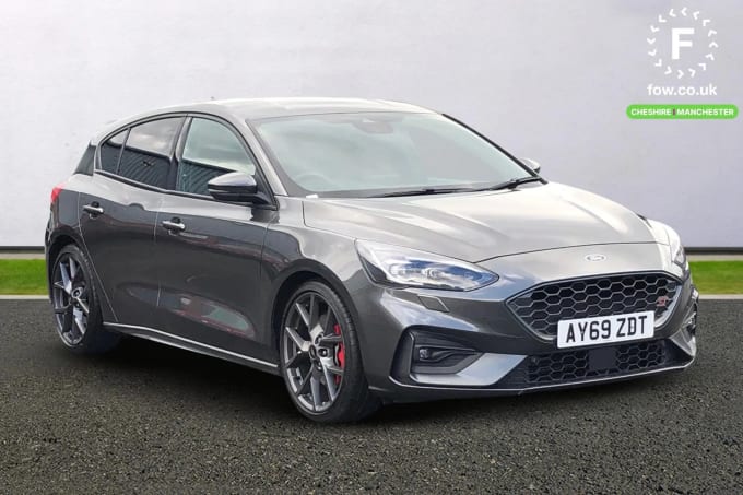2019 Ford Focus