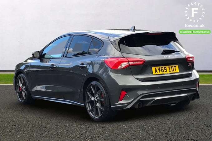 2019 Ford Focus