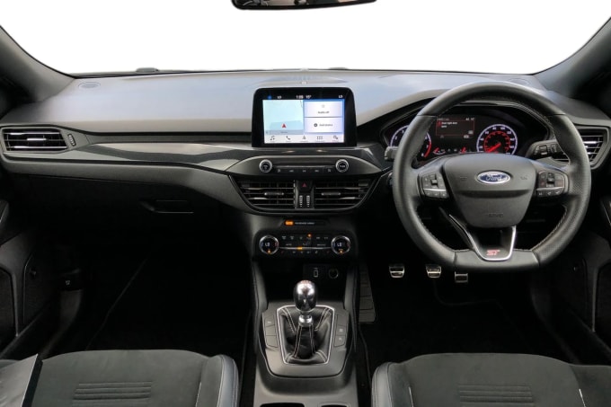 2019 Ford Focus