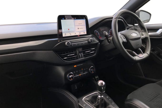 2019 Ford Focus