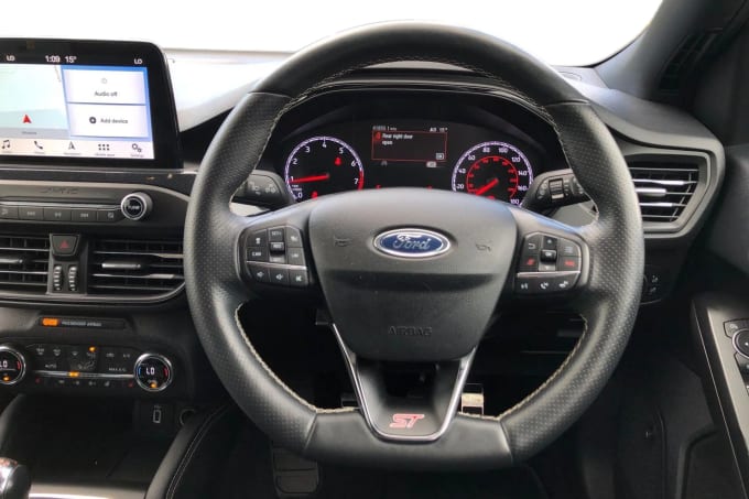 2019 Ford Focus