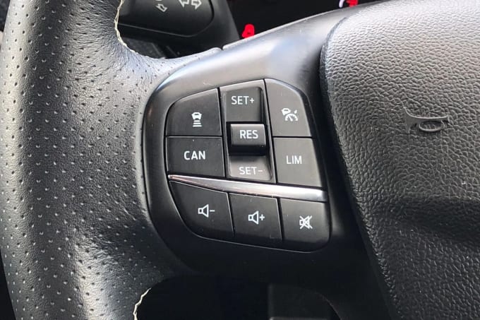 2019 Ford Focus