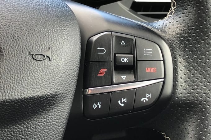 2019 Ford Focus