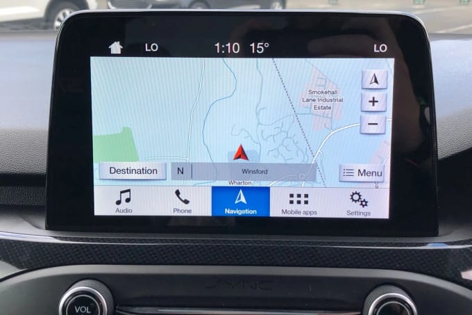 2019 Ford Focus