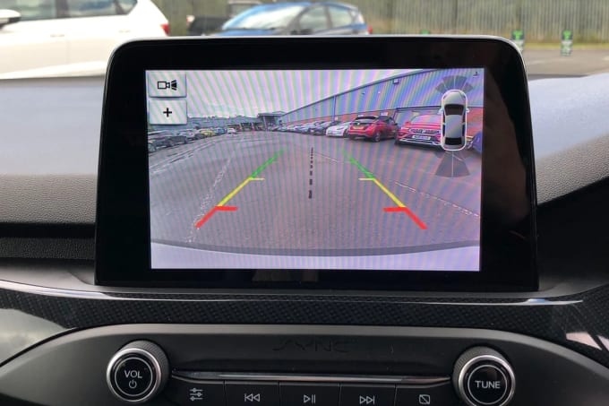 2019 Ford Focus