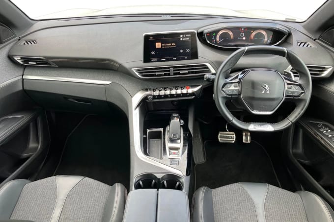 2019 Peugeot 5008