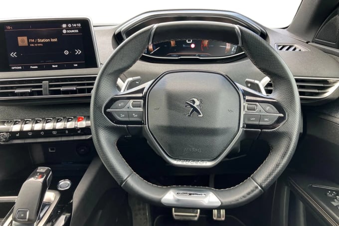 2019 Peugeot 5008