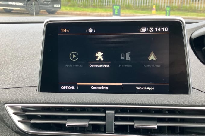 2019 Peugeot 5008