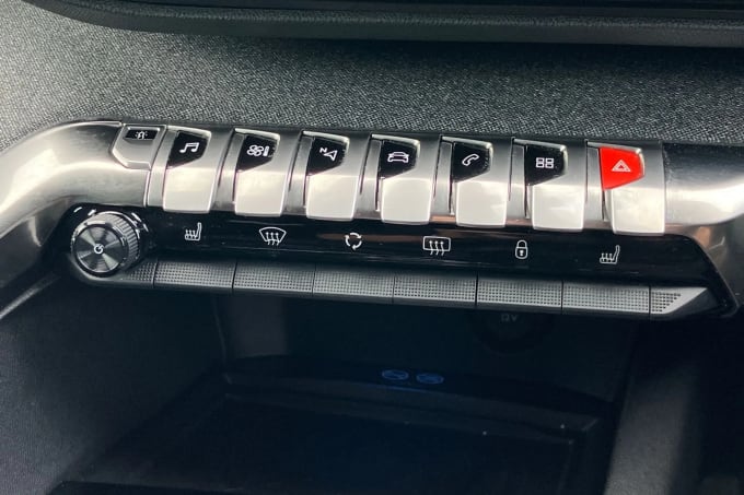 2019 Peugeot 5008